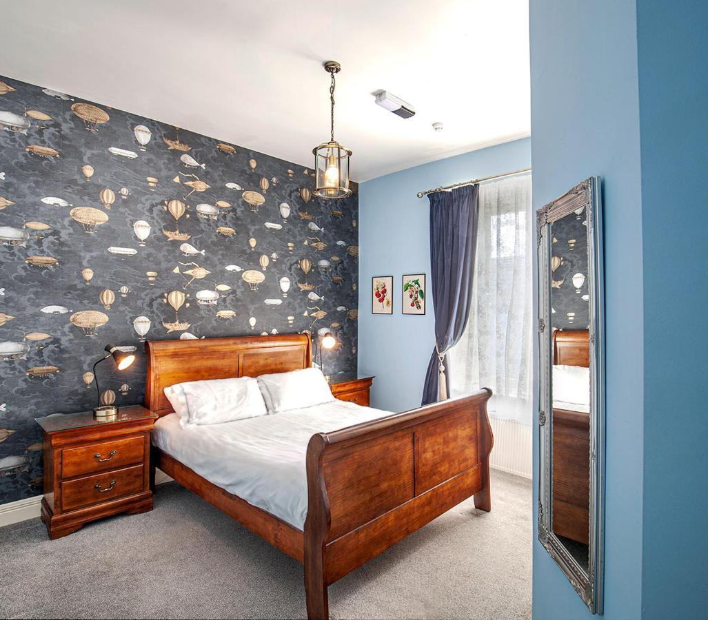 The Valley House Екстер'єр фото