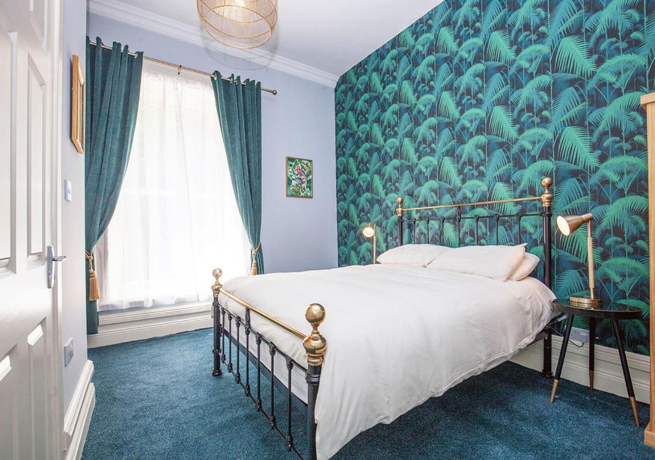 The Valley House Екстер'єр фото