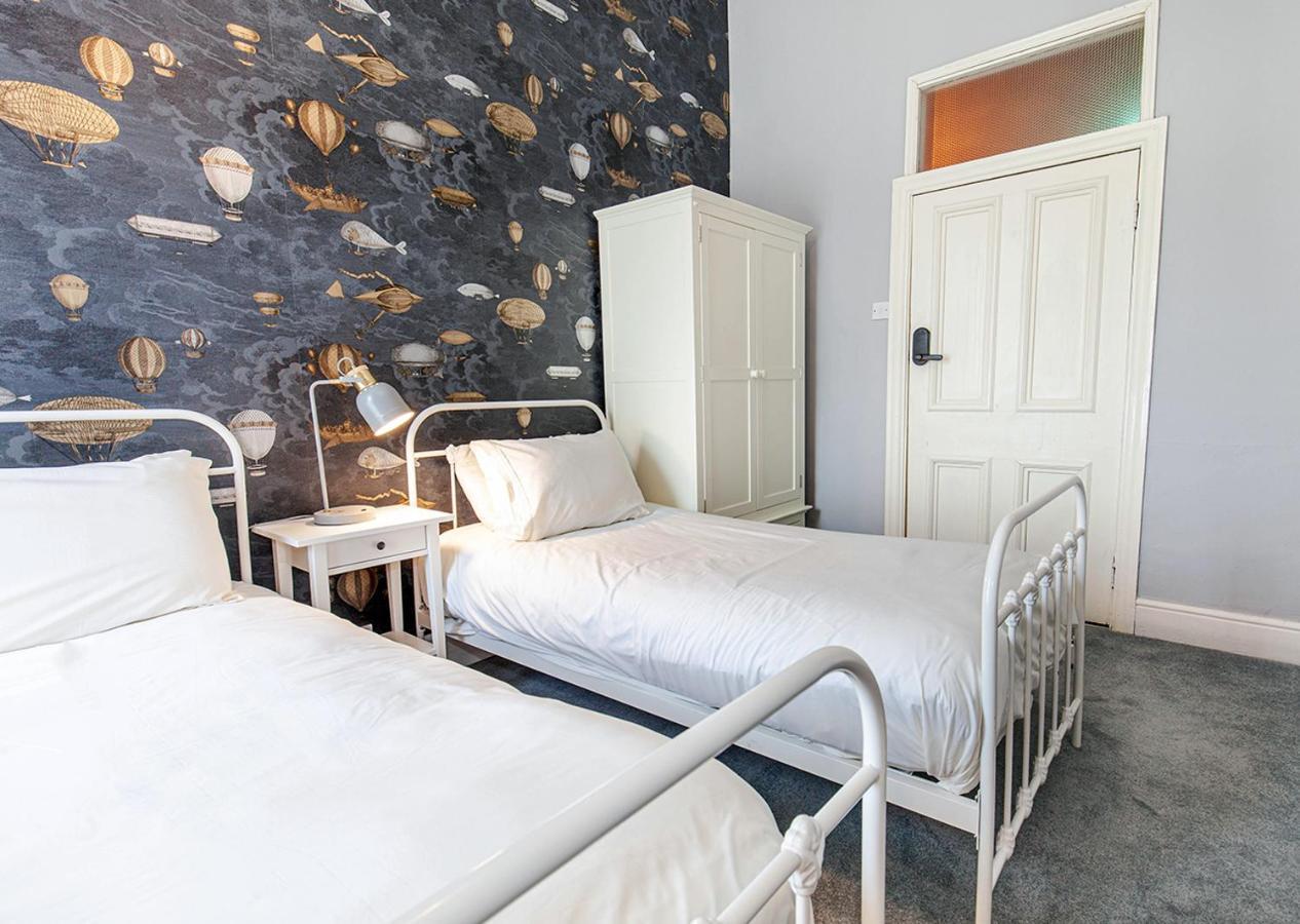 The Valley House Екстер'єр фото